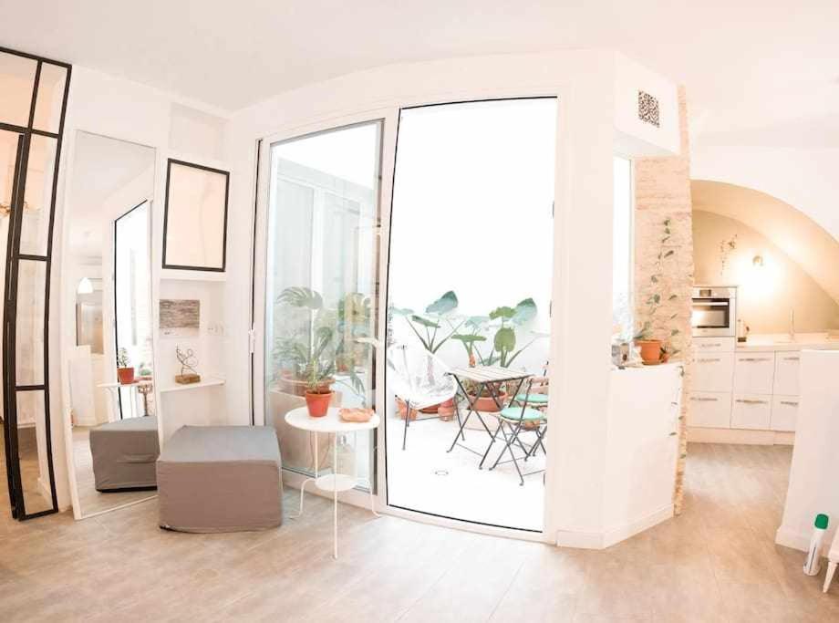 Monkeys Apartments La Artista Sevilla Dış mekan fotoğraf