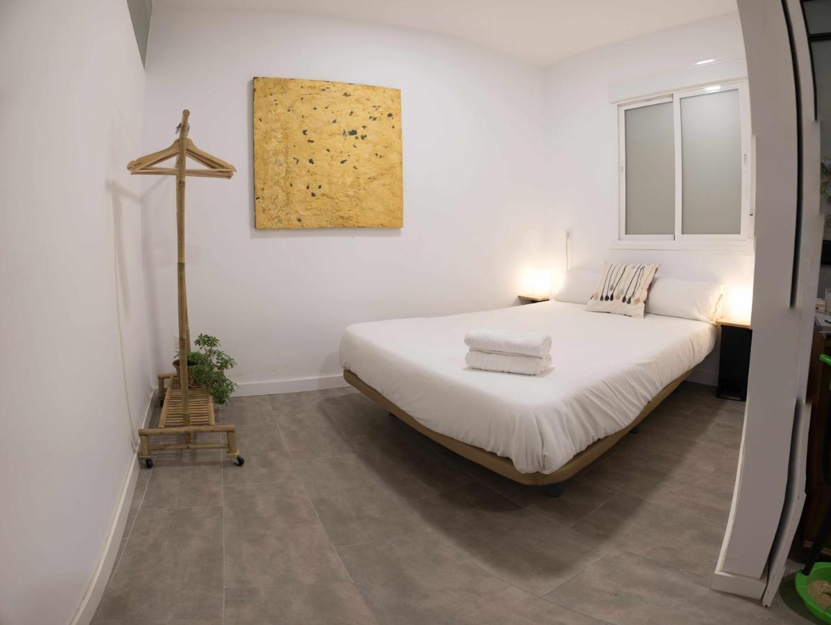 Monkeys Apartments La Artista Sevilla Dış mekan fotoğraf